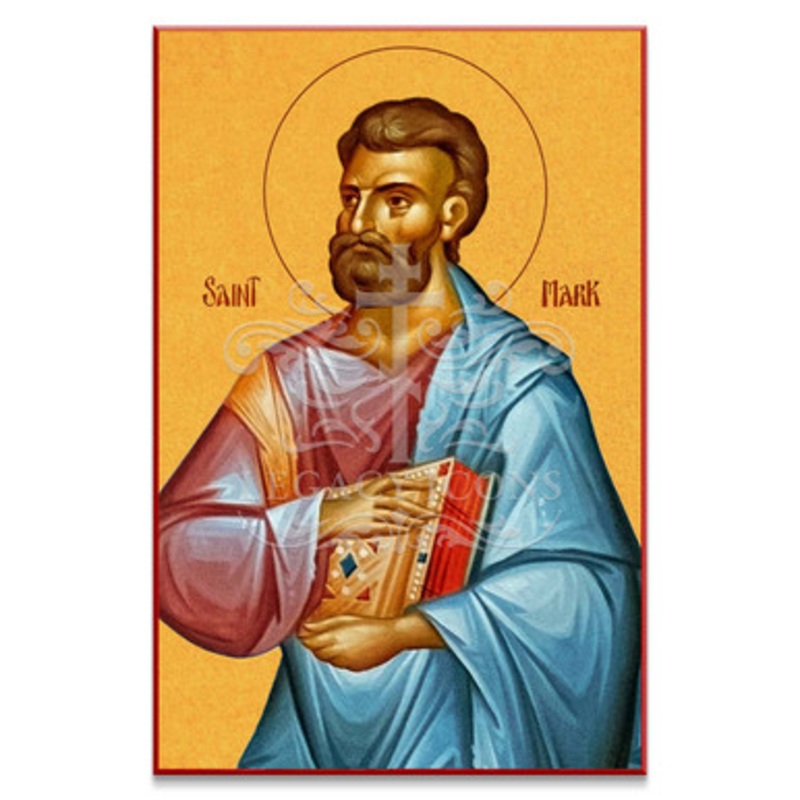 Apostle Mark (Clark) Icon – S256