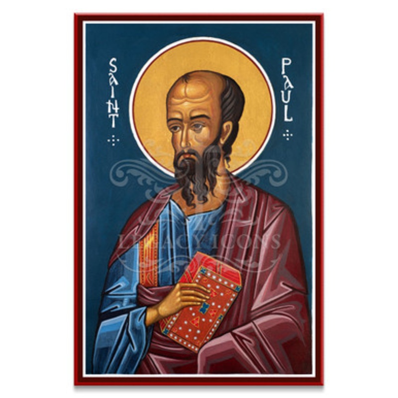 Apostle Paul (Fiorenzo) Icon – S653