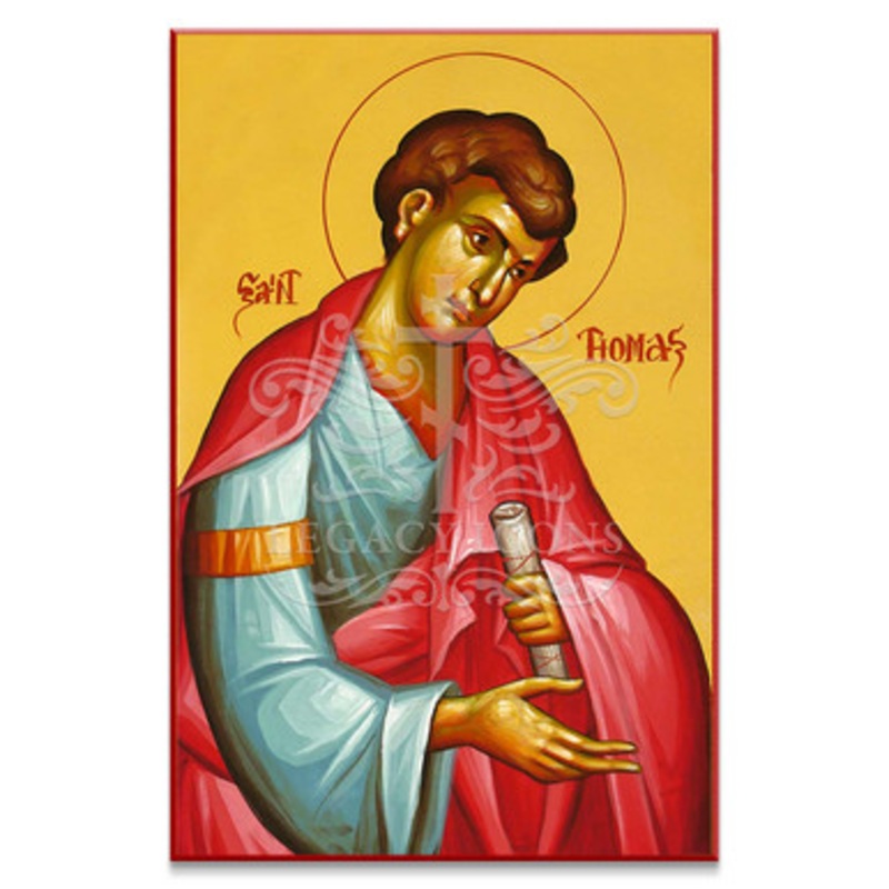 Apostle Thomas (Clark) Icon – S240