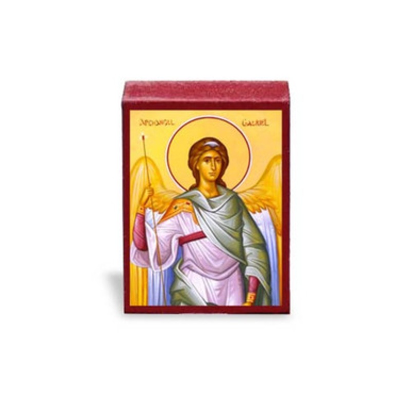 Archangel Gabriel Micro Icon