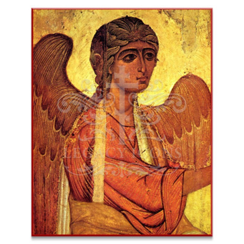Archangel Gabriel (Moscow) Icon – S112