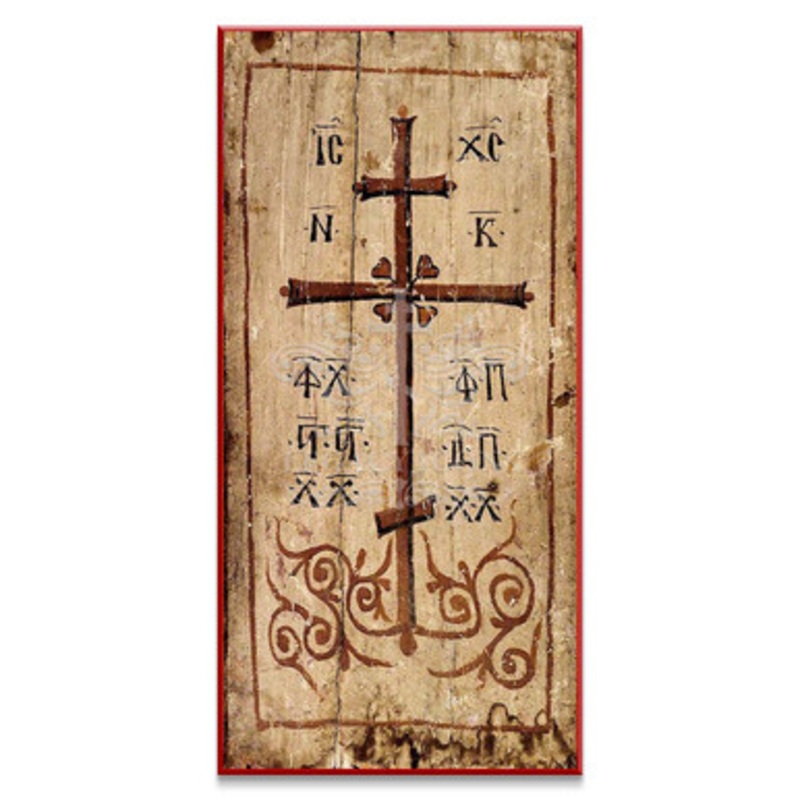Cross of Christ the Light Icon – F222