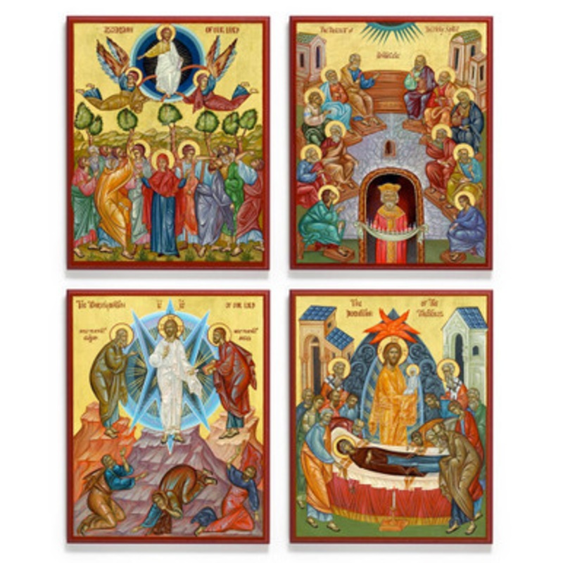 Great Feasts Seasonal Set B – Y011
