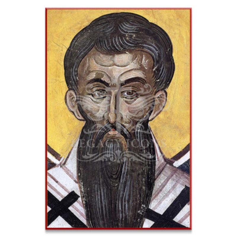 Gregory Palamas (Athos) Icon – S302