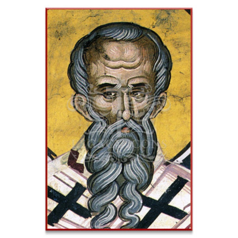 Gregory the Armenian (Athos) Icon – S306
