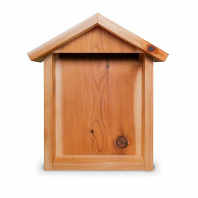 Icon Shrine (Cedar)
