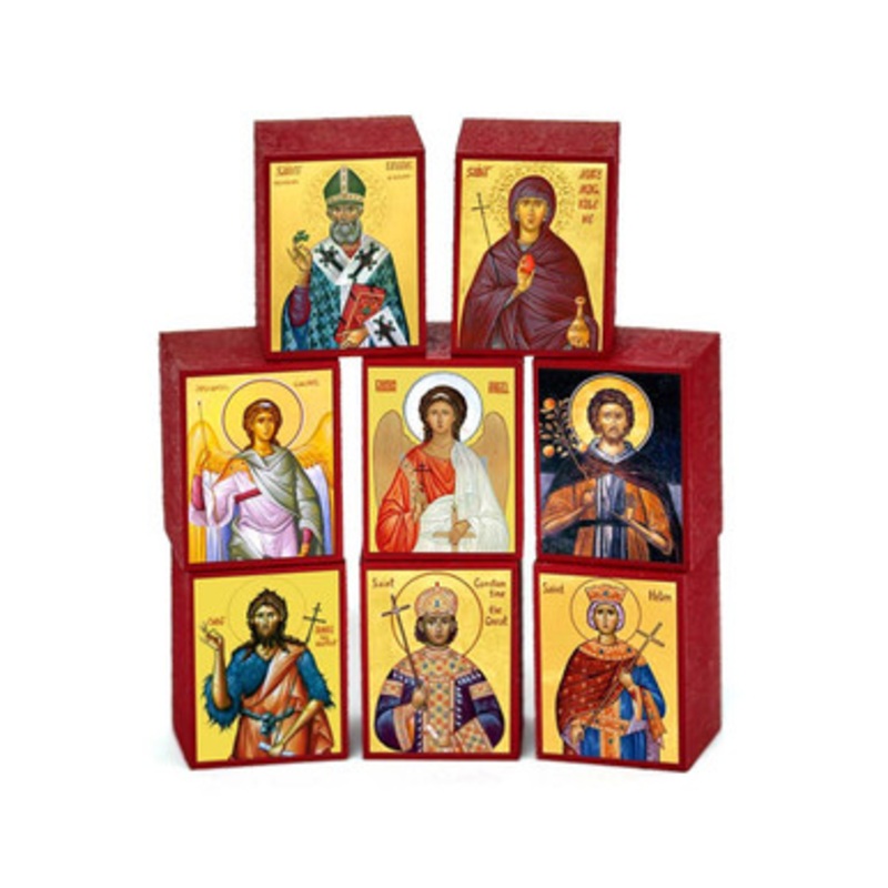 Pack of 8 Micro Icons