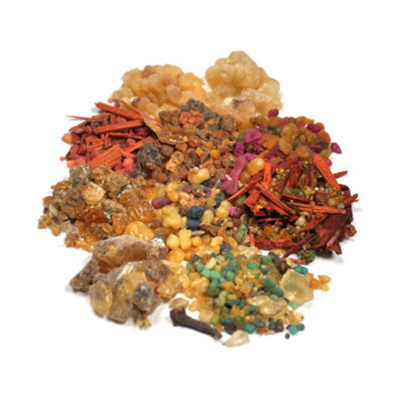 Resin Incense Favorites