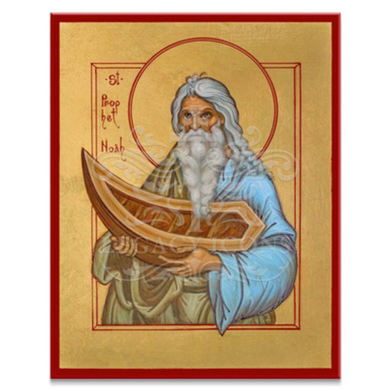 Righteous Noah Icon – S488