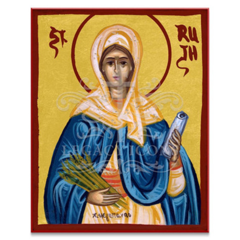 Righteous Ruth Icon – S438