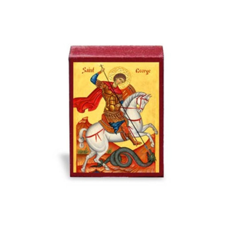 Saint George Micro Icon