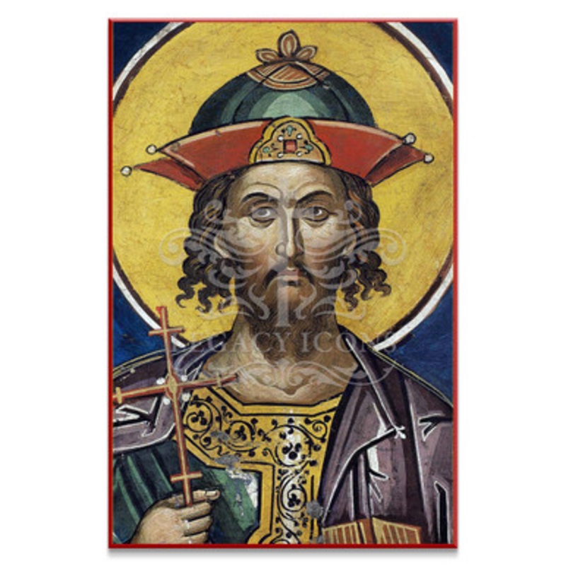 Saint James the Persian (Athos) Icon – S282