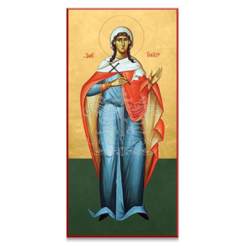 Saint Thekla (Clark) Icon – S225