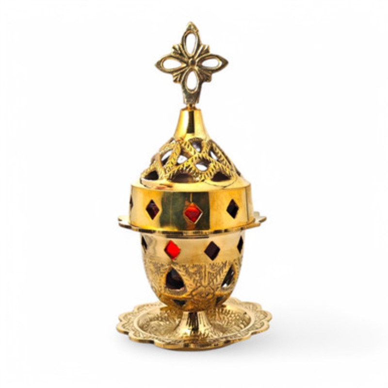 Standing Vigil Lamp
