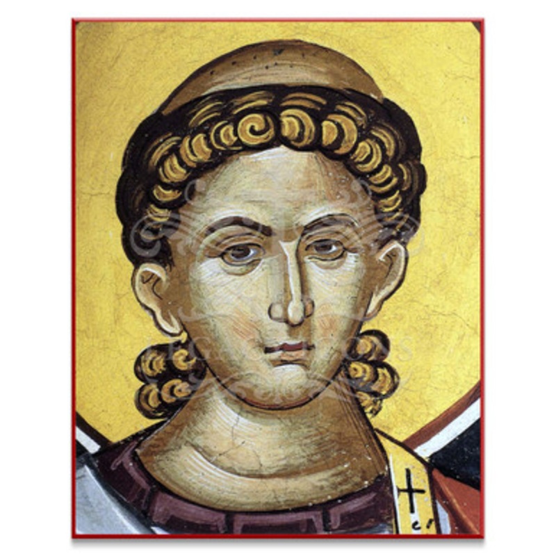 Stephen the Protomartyr (Athos) Icon – S314