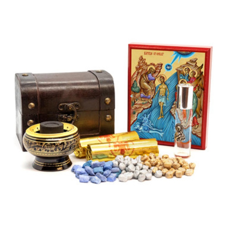 Theophany Gift Set