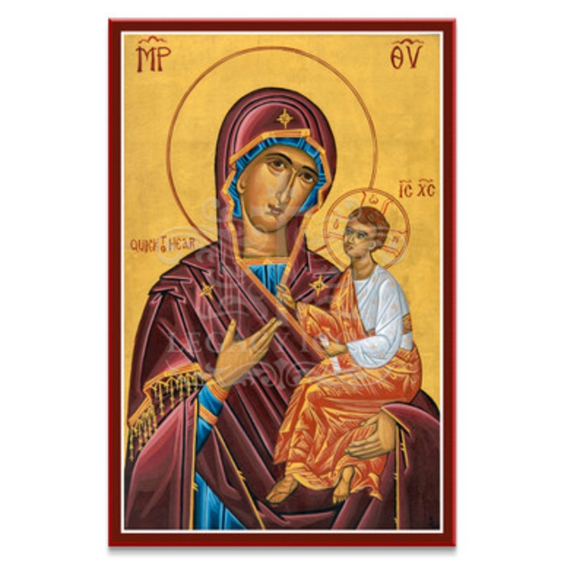 Theotokos Quick to Hear (Fiorenzo) Icon – T212