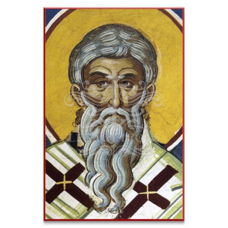 Andrew of Crete (Athos) (Detail) Icon – S320