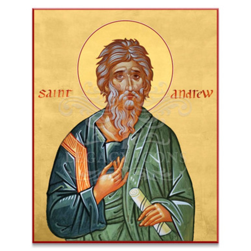 Apostle Andrew (Koufos) Icon – S625