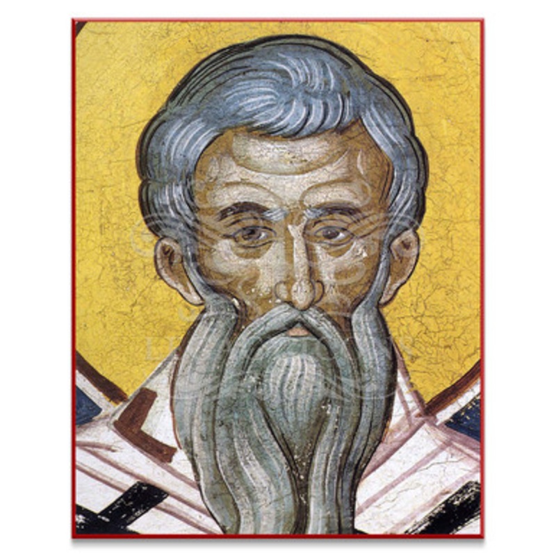 Apostle James, the Brother of the Lord (Athos) Icon – S326