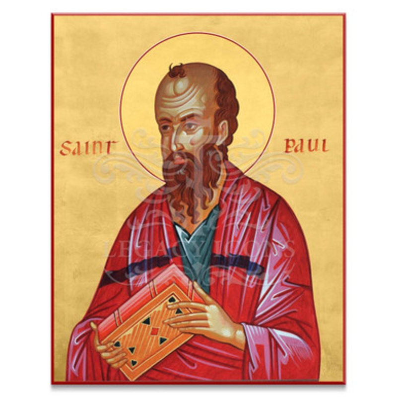 Apostle Paul (Koufos) Icon – S617