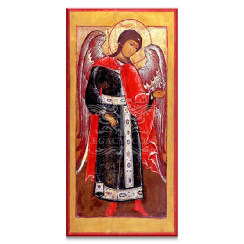 Archangel Michael (Deesis) Icon – S117