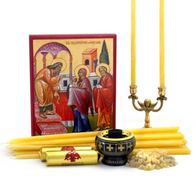 Candlemas Gift Set