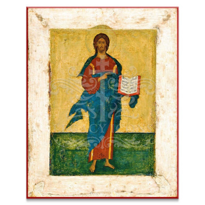 Christ of Smolensk (XVIc) Icon – X162