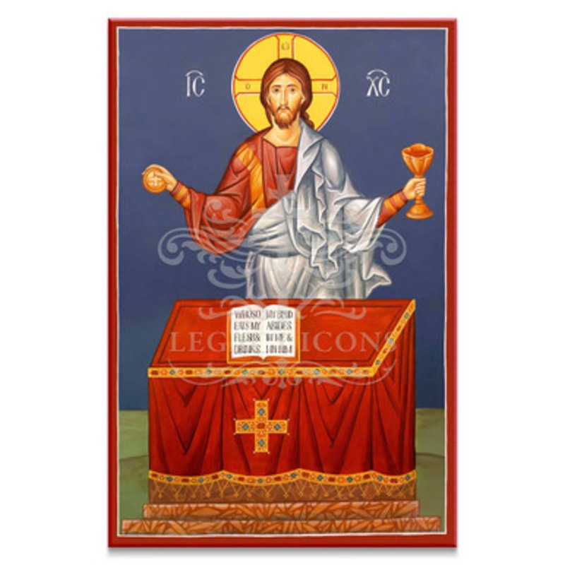 Christ the High Priest (Whirledge) Icon – X171