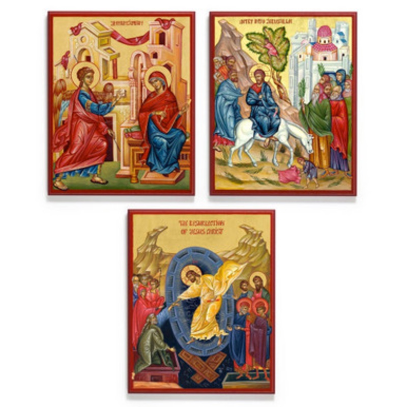 Great Feasts Seasonal Set A – Y010
