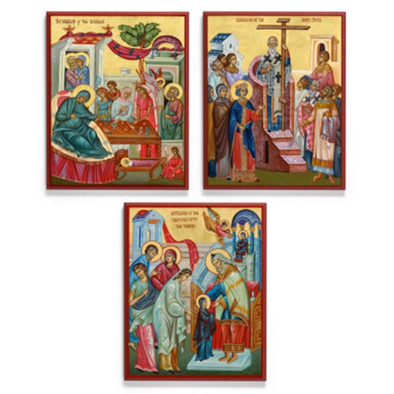 Great Feasts Seasonal Set C – Y012