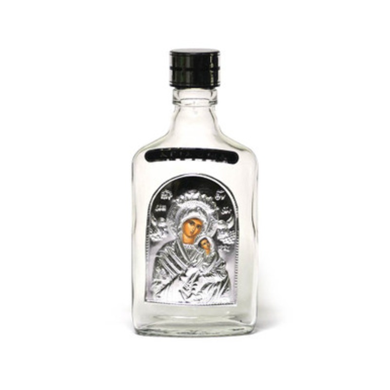 Holy Water Bottle