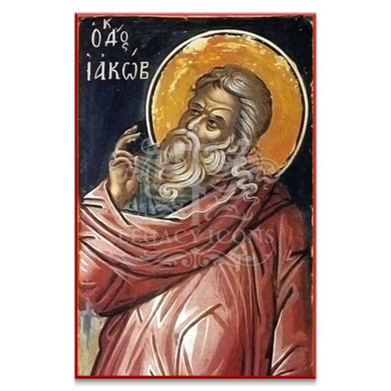 Patriarch Jacob (Athos) Icon – S397