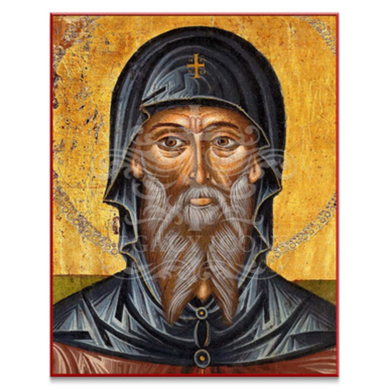 Saint Anthony the Great Icon – S103