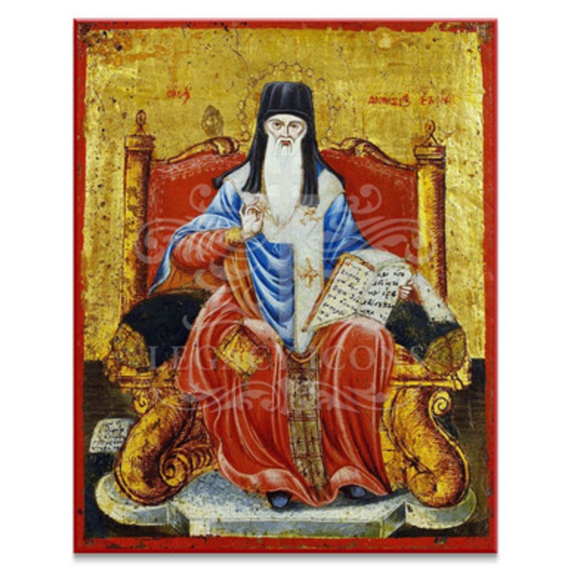 Saint Dionysius of Zakynthos Icon – S383