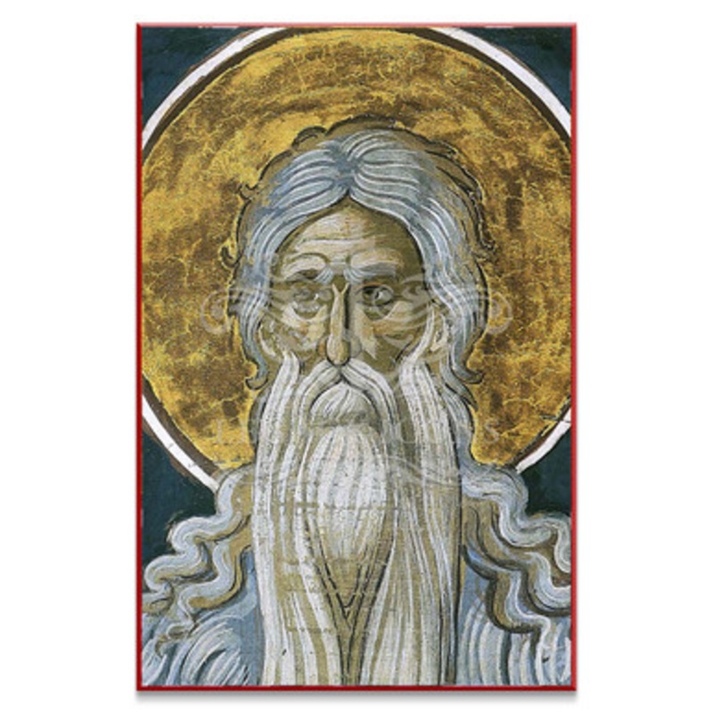 Saint Macarius the Great (Athos) Icon – S520