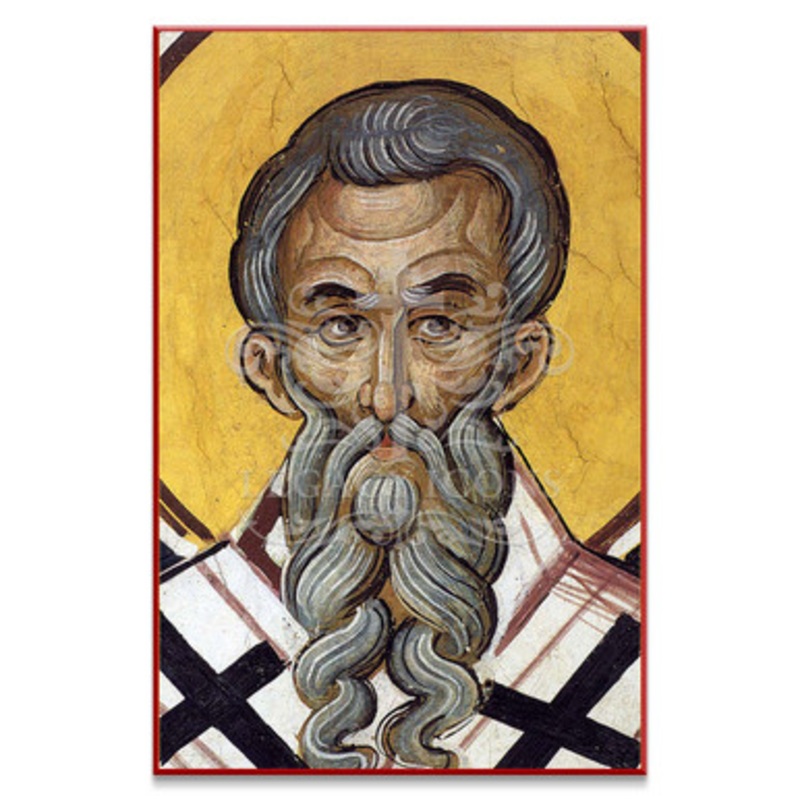 Anthimus of Nicomedia (Athos) Icon – S298