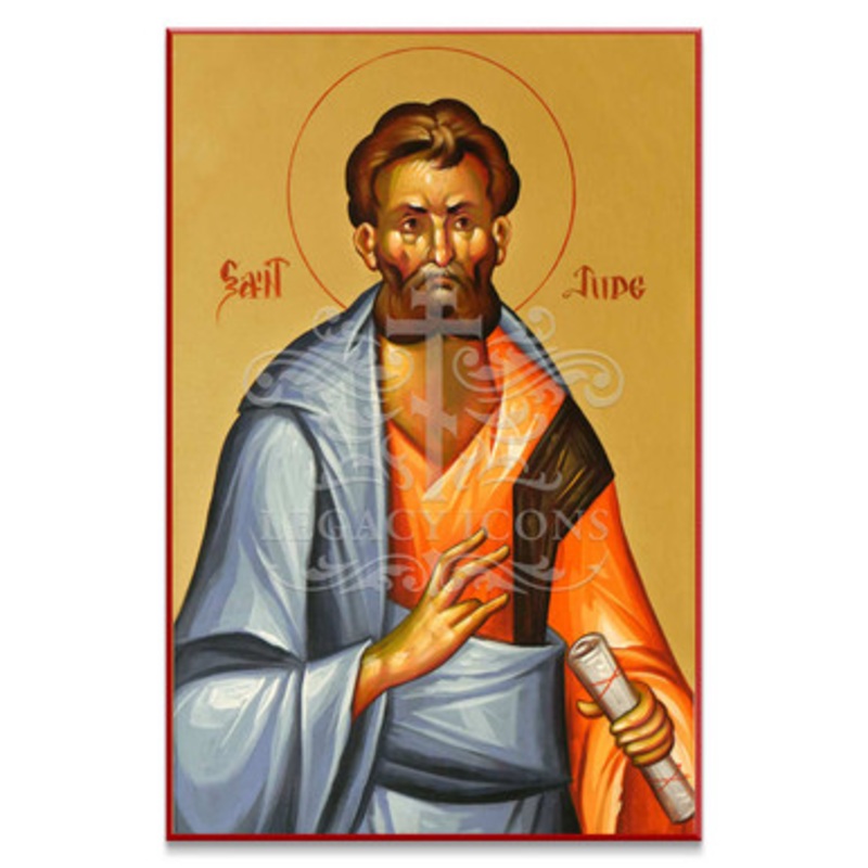 Apostle Jude (Clark) Icon – S227