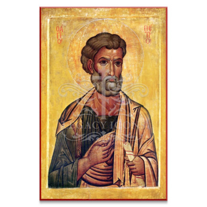 Apostle Peter (Sinai) Icon – S187