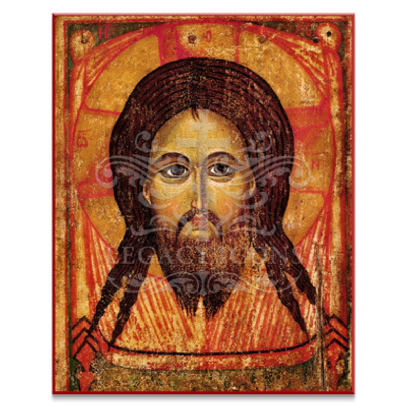 Christ Holy Face Icon – X108