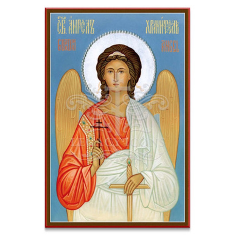 Guardian Angel Icon – S426
