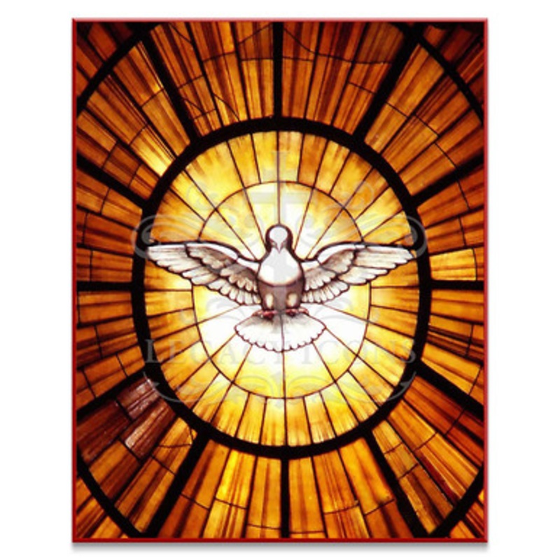 Holy Spirit Dove Icon – X126
