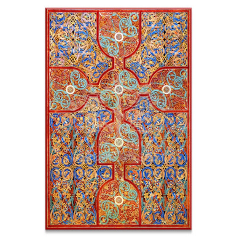 Lindisfarne Cross Icon – F259