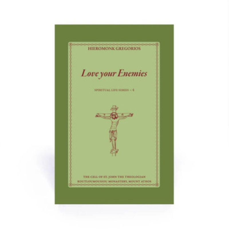 Love Your Enemies