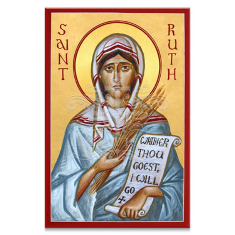 Righteous Ruth (Whirledge) Icon – S584
