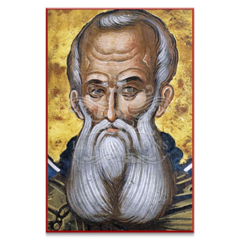 Saint Dionysius of Athos (Athos) Icon – S289