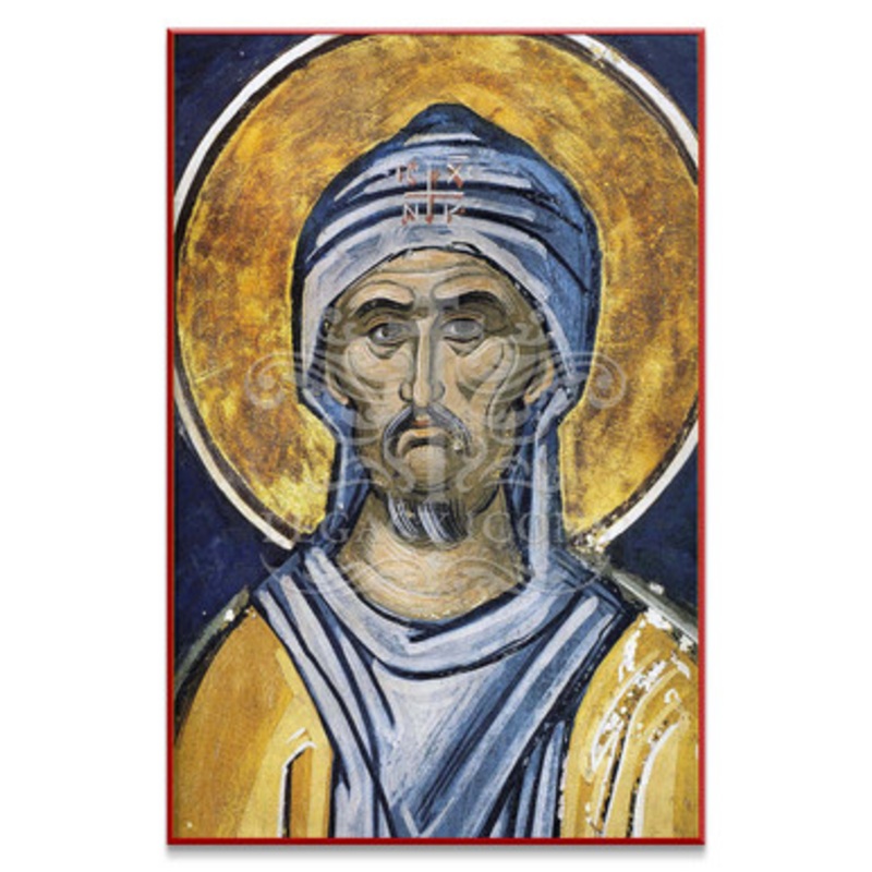 Saint Ephraim the Syrian (Athos) – S276