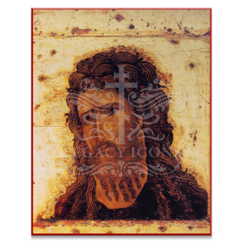 Saint John the Baptist (XIIIc) Icon – S167