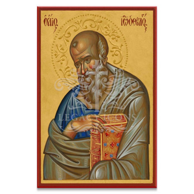 Saint John the Theologian (XXIc) Cathedral Icon – S363