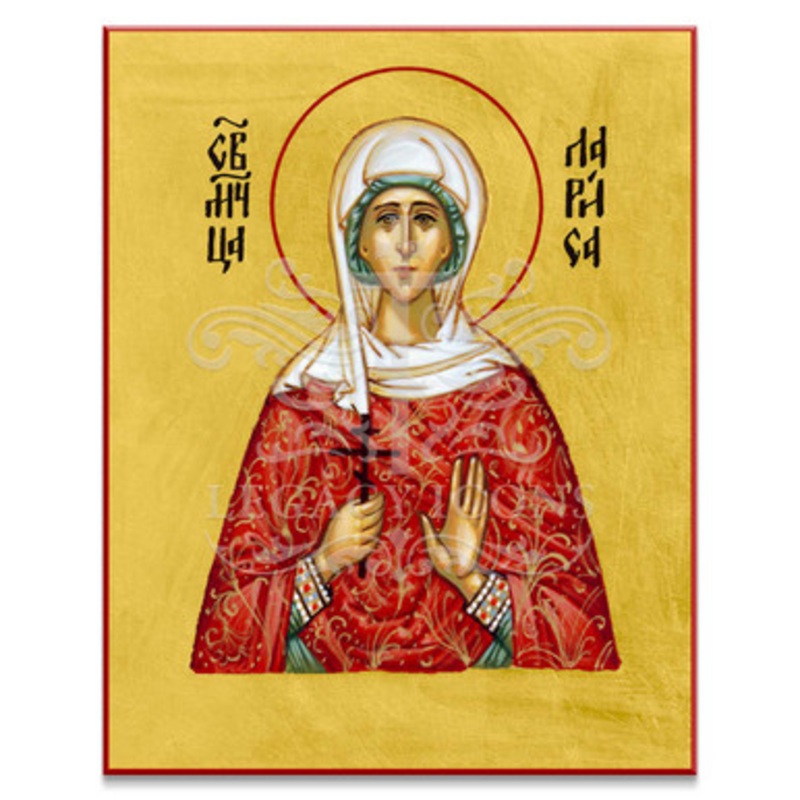 Saint Larisa (Davidovskiy) Icon – S565